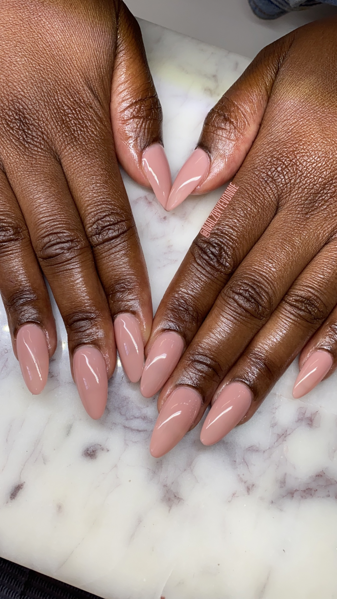 Classic Pink Nude