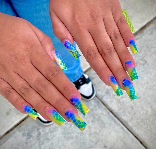 Ombre Croc