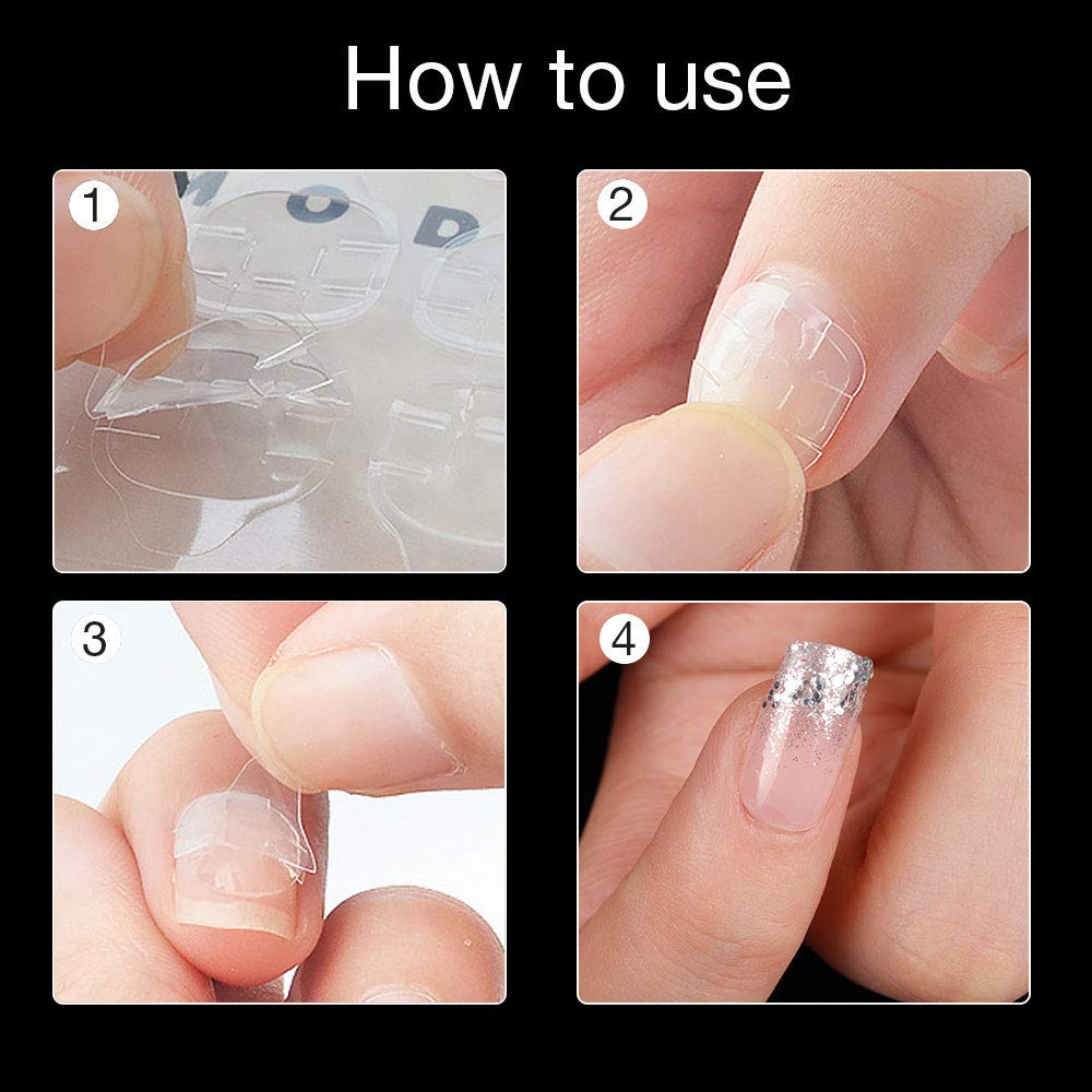 Nail Adhesive Tabs