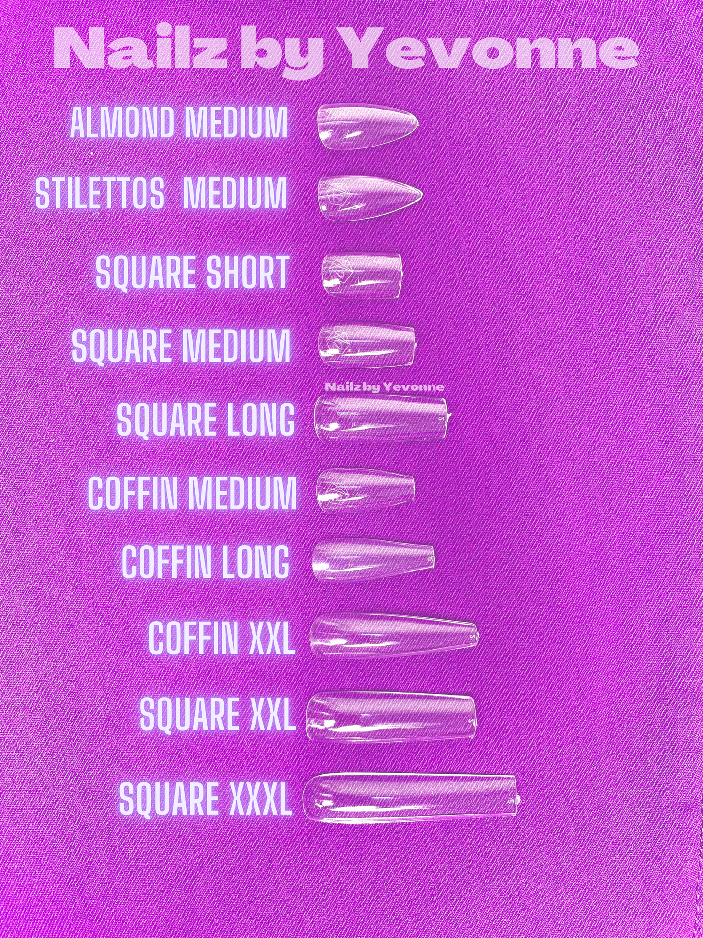 Ombré Purple
