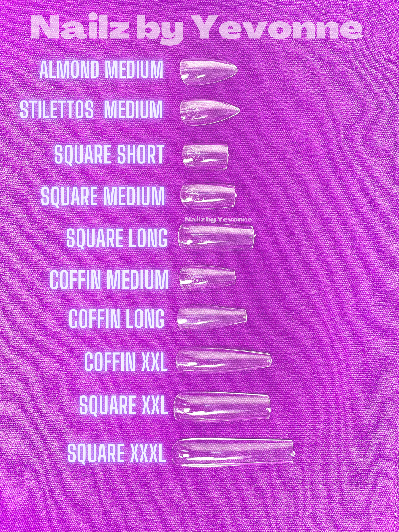 Purple Ombré Y2k