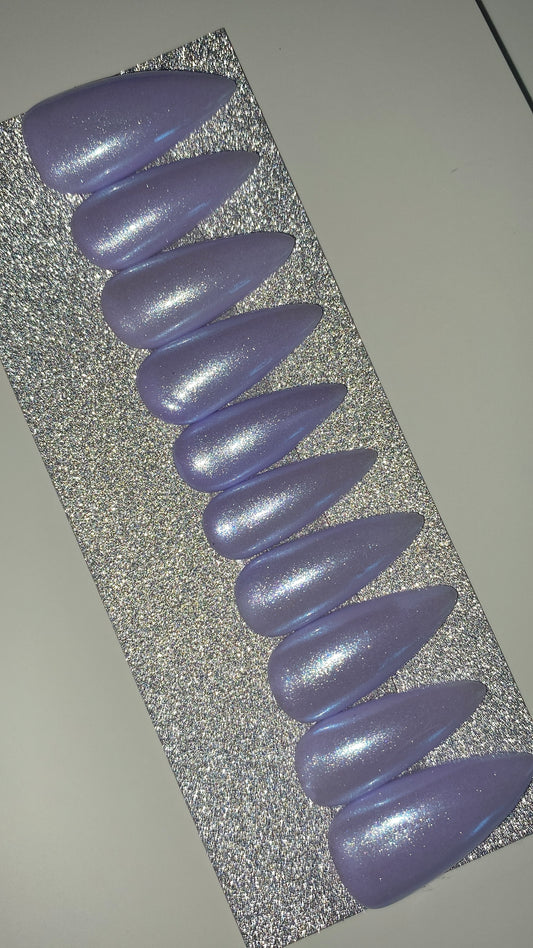Pearl Purple