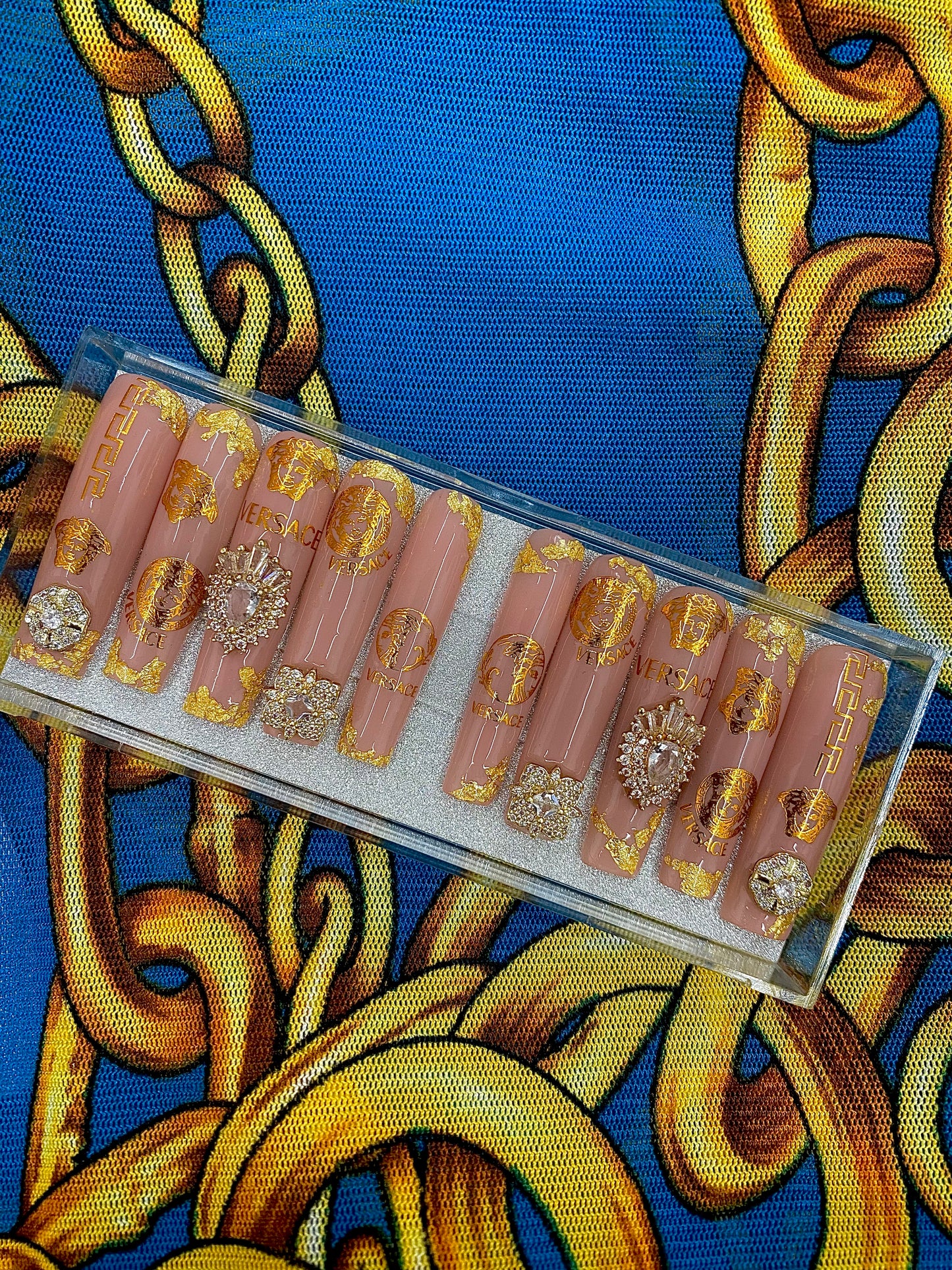 Luxury Gold