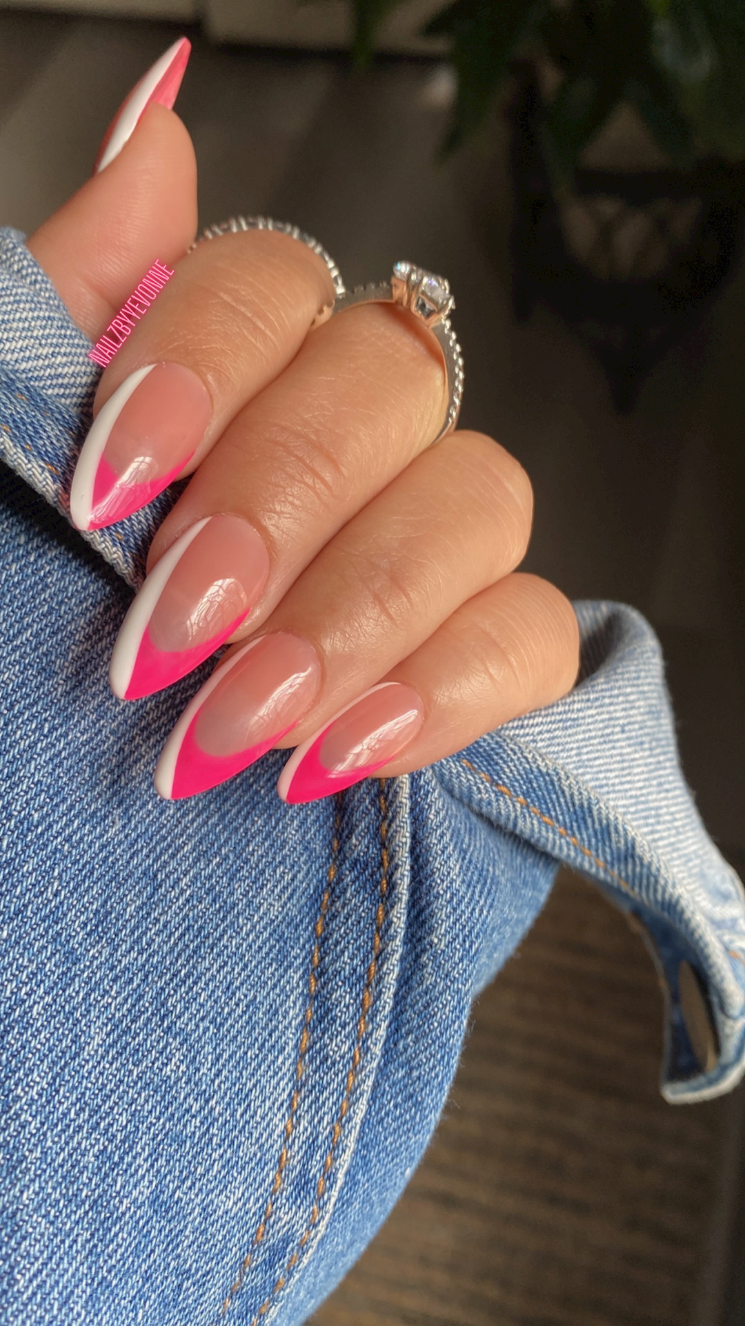 French Twist Pink