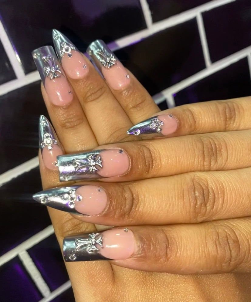 Silver Metal
