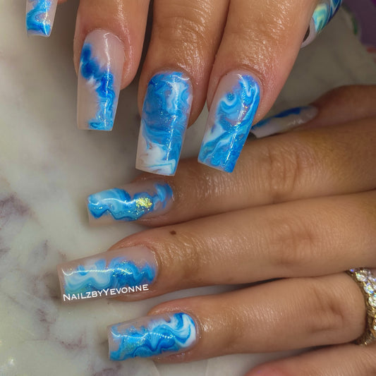 Blue Marble