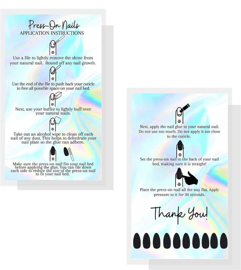 Rainbow Swirls