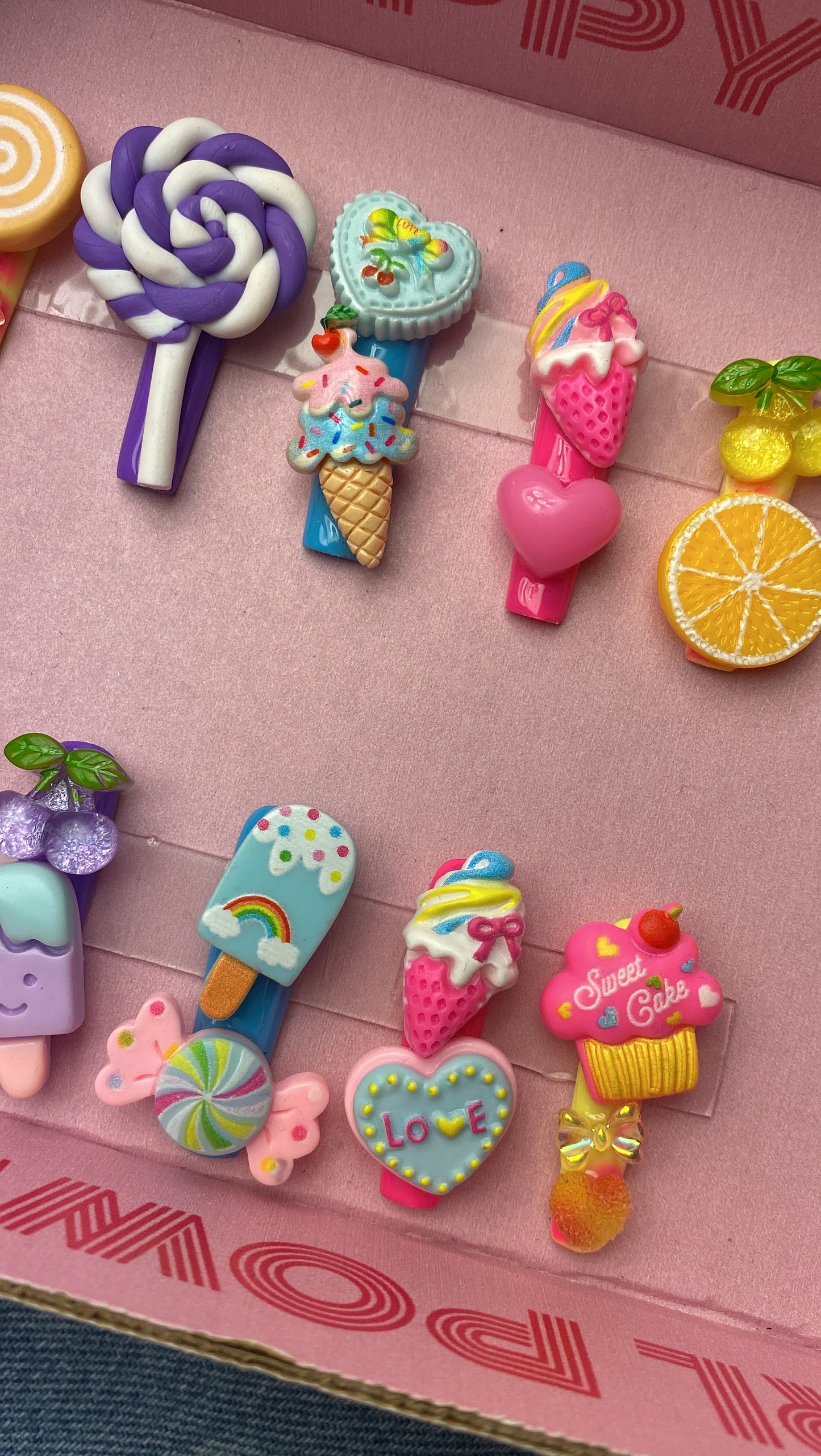 Kawaii Lollypop Icecream