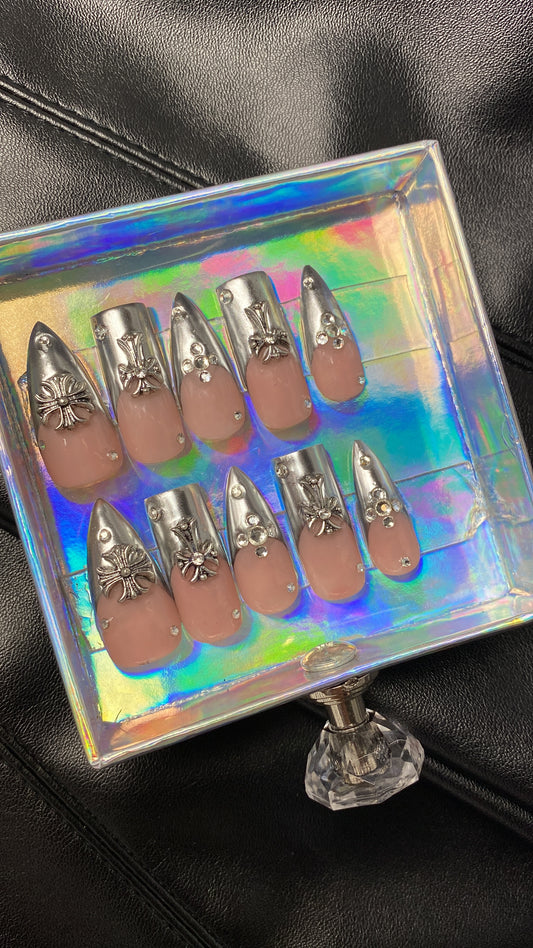 Silver Metal