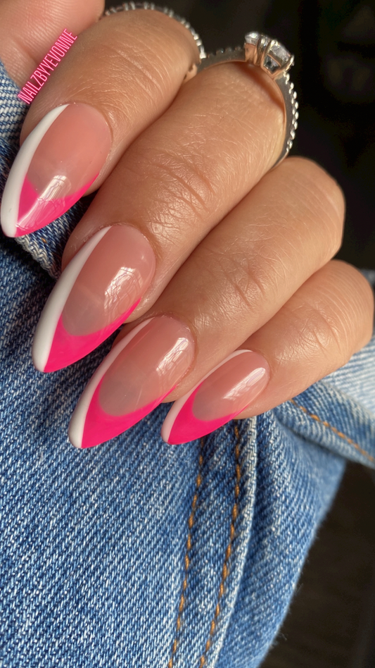 French Twist Pink