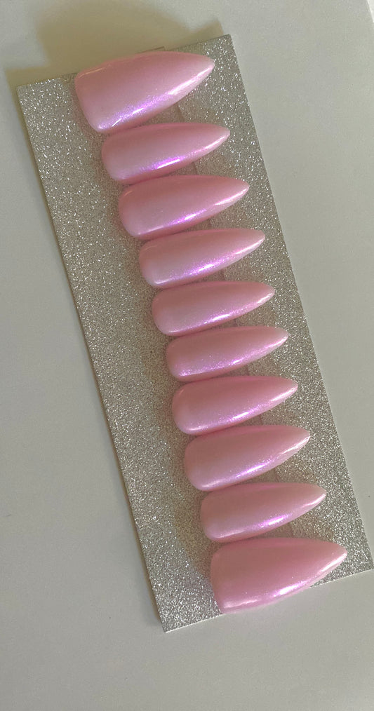Pearl Pink