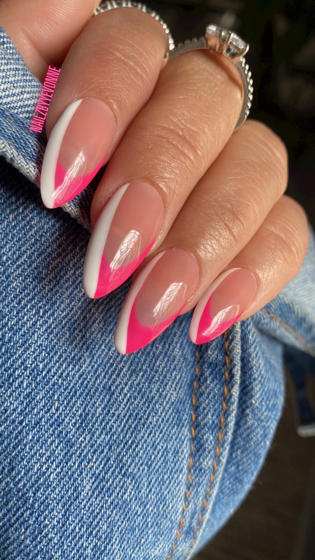 French Twist Pink